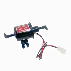 Bomba de combustível elétrica para peças automotivas Bomba Gasolina Assy HEP-02A HEP-02 HEP02A HEP02 para Ford F-150