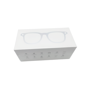 Lunettes intelligentes AI Caméras HD Chargement magnétique à grande vitesse Tendance pour lunettes AI Lunettes intelligentes AI de haute technologie - Product Image 6