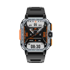 2024 HYXION PGD Smartwatch GPS NFC 64GB ROM 4GB RAM SIM Card 4G Smartwatch 2.03 pollici HD schermo WIFI Smart Watch orologio PGD orologio