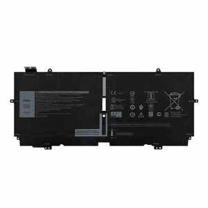 แบตเตอรี่แล็ปท็อป52TWH แบตเตอรี่51Wh 7.6V สำหรับ Dell XPS 13 7390 2-in-1 P103G ชุด052TWH MM6M8 XX3T7 - Product Image 1