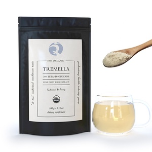 Qinshantang <span class=keywords><strong>Tremella</strong></span> <span class=keywords><strong>fuciformis</strong></span> nấm chiết xuất bột - Product Image 1