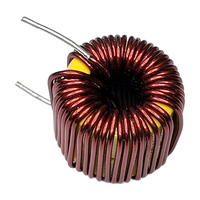 Bobine toroïdale OEM ODM avec fil de cuivre émaillé et poudre de fer pour régulateur de commutation et pilote LED - Prix usine