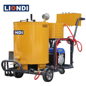 RCS-60 de petite taille 60L <span class=keywords><strong>Machine</strong></span> à <span class=keywords><strong>coudre</strong></span> de chaussée de poussée de main - Product Image 4