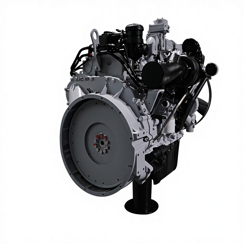 Continuous Voyage Reliable Easy Maintenance 400HP