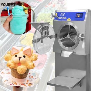 Yourtime 68L/ชม. เครื่องทำไอศกรีมชนิดแข็ง10โปรแกรมประหยัดพลังงาน - Product Image 5