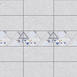 Azulejos de Pared de Cerámica Antibacterianos Modernos de Alta Calidad ST36035 30x60cm para Interiores, Decoración de Baños, Apartamentos y Villas - Product Image 1
