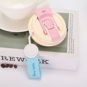 Premium 260ml <b>Small</b> Insulated Cup Ceramic Liner 304 Stainless Steel Minimalist Style Long Lasting Thermal Mug for Women Travel - Product Image 4