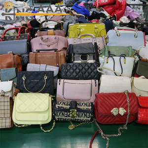 Bolso de <span class=keywords><strong>mano</strong></span> de <span class=keywords><strong>lujo</strong></span> para mujer, bolsos de hombro usados, Tas Wanita, bolsos de <span class=keywords><strong>segunda</strong></span> <span class=keywords><strong>mano</strong></span>, fardos para mujer - Product Image 4