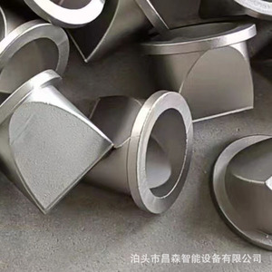 Casting Parts Cast Steel High Accuracy Polishing Mechanical Components - Product Image 2