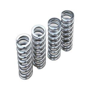 Mold <b>Spring</b> <b>Compression</b> <b>Springs</b> Yellow Blue Red Green Brown Tea Purple Black <b>Spring</b> Steel Auto Hardware Use - Product Image 4