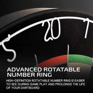 Nuevo y Moderno Tablero de Dardos Circular Profesional, Tablero de Dardos Personalizado para Juegos de Regalo - Product Image 4