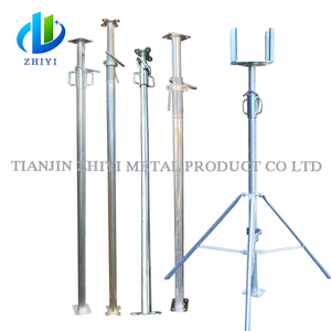 Puntales Metalicos De 4m Metal Ajustables Segunda Mano Metalicos Accesorios De Encofrado Obras Acto Puntales Para <span class=keywords><strong>Contruccion</strong></span> - Product Image 3