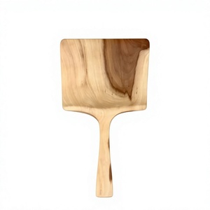 Espátula de Madera Artesanal, Utensilio para Servir de 30 ml, Ligera, Ecológica y Duradera, Ideal para Bodas y Fiestas, Herramienta de Cocina - Product Image 6