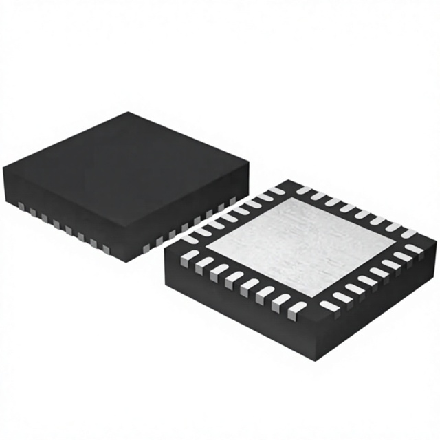 Car Audio FM Radio IC DSP 32HVQFN TEF6686HN/V102