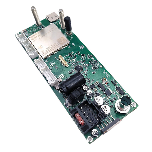 Shenzhen Pcb Pcba Assembly China Factory 24V 8-core Android Navigation Motherboard Qualcomm SDM450 Car DVD Player Carplay