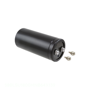 ตัวเก็บประจุแบบสกรู1800 uF 1800 uF 20% uF 580V - Product Image 1