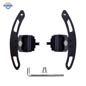 Palancas de Cambio Magnéticas de Fibra de Carbono para Seat <span class=keywords><strong>Cupra</strong></span> <span class=keywords><strong>Leon</strong></span> Formentor, Estilo Reemplazado, Accesorios Interiores - Product Image 1