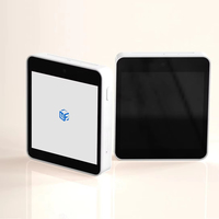 Terminal de Pago Inteligente SR800 con Android 13, Pantalla Táctil IPS de 4 Pulgadas, Lector de Tarjetas Portátil con Batería de 1600 mAh