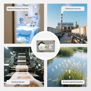 YW FLUD Brosse Moteur 12/24v Réglable Mini Micro Pompe Péristaltique Pompe Doseuse pour Blanchisseries - Product Image 4