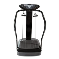 Plateforme vibrante de fitness Vibro Fit pour la maison, équipement de massage et de minceur, vente en gros