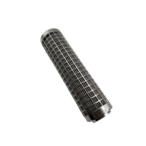 فلتر شبكي من الفولاذ المقاوم للصدأ 304 طويل العمر، سعة عالية للأتربة، خصائص ممتازة مضادة للانسداد، لتصفية الوقود - Product Image 5