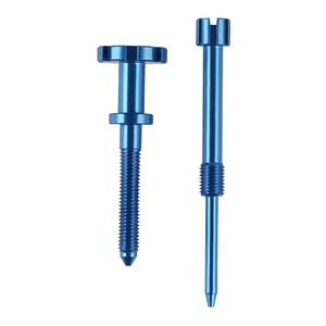 Kit de vis de réglage du ralenti du carburateur en aluminium NiceCNC pour <span class=keywords><strong>Husqvarna</strong></span> <span class=keywords><strong>TE</strong></span> <span class=keywords><strong>125</strong></span> <span class=keywords><strong>TE</strong></span> 250 <span class=keywords><strong>TE</strong></span> 300 2014 2015 2016 - Product Image 6