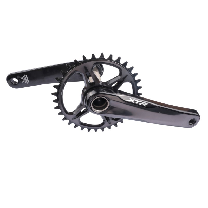 Shimano XTR M9100 12s Alloy Groupset with Crank & Derailleur