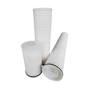 Chất lượng tốt nhất thay thế hfv660pe010ph dòng chảy cao lọc nước Cartridge cho hệ thống thẩm thấu ngược - Product Image 2
