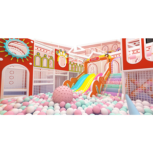 Fabricante de Equipos de Juegos Infantiles de Interior con Temática de Dulces para Uso Comercial en Interiores, Gran Venta - Product Image 3