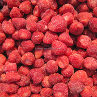 Bulk Koopt Diepvriesfruit Premium Aardbeiendiepvriesaanbod Met Concurrerende Deals Voor Bevroren Aardbeien