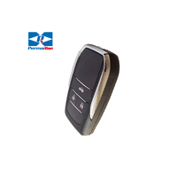 Usine universelle Auto Smart Control remplacement voiture clé vierge télécommande sans fil clé de voiture à 4 boutons