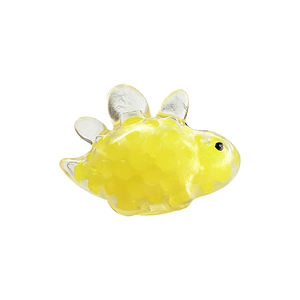 Jouet sensoriel anti-stress éducatif en TPR souple, perles animales dinosaures de haute qualité, nouveau design amusant pour la relaxation sensorielle - Product Image 6