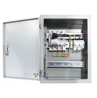 Armoires de Commutation Basse Tension (12A-400A IP30) Boîtiers de Disjoncteurs ATS Panneaux de Commande Minuteries Économes en Énergie Boîtiers de Distribution pour