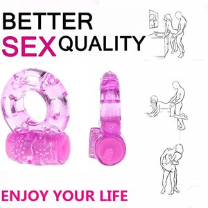 YPM 아마존 hotselling 오랜 시간 수탉 반지 지연 사정 제어 실리콘 Cockrings 남근 반지 남성용 - Product Image 2