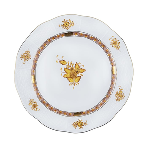 Service de vaisselle en porcelaine fine Joy, motif floral romantique, style français, pour mariage, vente en gros, fabrication OEM - Product Image 1