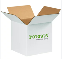 Caja de Envío de Cartón Corrugado con Logotipo Personalizado para Comercio Electrónico y Embalaje al por Mayor, Cartón de Tamaño Personalizado