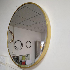 Hot Bán Thời Trang Vàng Bạc Tùy Chỉnh Kích Thước Nhôm Khung Kim Loại Cho Hình Ảnh Áp Phích Ảnh - Product Image 4