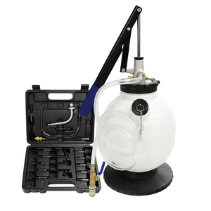 Ysgj Dụng cụ thay dầu hộp số thủ công 7,5L dụng cụ nạp dầu hộp số tự động dụng cụ chiết rót dầu dụng cụ nạp lại với bộ chuyển đổi ATF - Product Image 1
