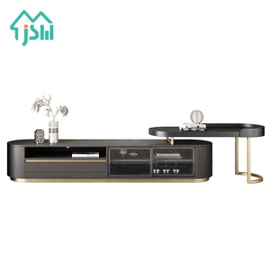 <span class=keywords><strong>Mueble</strong></span> de sala de estar moderno, consola de <span class=keywords><strong>tv</strong></span>, armario de MDF, soporte de <span class=keywords><strong>TV</strong></span>, Unidad de mesa - Product Image 6