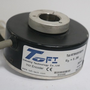 Codificador Tofi IE76H20F300P9 300Ppr de eje hueco para grúa torre - Product Image 5