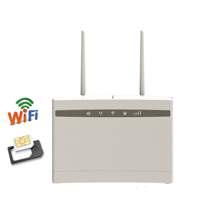 4G LTE CPE WIFI אלחוטי נתב WIFI מהדר בפס רחב נייד נקודות חמות 2.4G TDD FDD LTE 4g מודם WIFI נתב עם ה-SIM