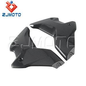 Panneau latéral de protection de radiateur avant de <span class=keywords><strong>moto</strong></span> léger et protégé contre les UV pour BMW R1250GS 2018 - 2023 - Product Image 2