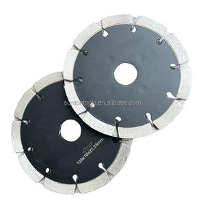 Disco <span class=keywords><strong>de</strong></span> Corte <span class=keywords><strong>de</strong></span> <span class=keywords><strong>Diamante</strong></span> Doble para Concreto, 125 mm, <span class=keywords><strong>5</strong></span> Pulgadas, Fabricado en EE. UU. - Product Image 3