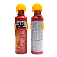Extincteur à mousse anti-incendie pour voitures, usage professionnel, 500ml-1000ml