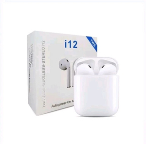 Écouteurs sans fil TWS I12 Bluetooth 5.3 avec puce Bluechip 5616, appels binauraux et appairage automatique pour téléphone portable – Approvisionnement direct usine - Product Image 5