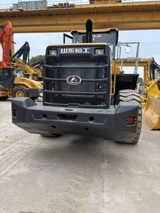 Used <b>Loader</b> L968F Cheap price excellent performance Used <b>LOADER</b> for sale - Product Image 6