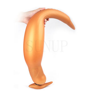Boîte personnalisée gratuite-Super Long <span class=keywords><strong>Plug</strong></span> Anal Massage <span class=keywords><strong>Gay</strong></span> Bouchons gonflables Énorme Fesses Vagin Dilatateur Adulte Sex Toy Érotique Pour Couples - Product Image 1