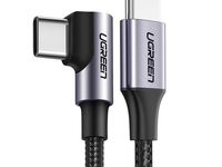 Cable de Carga Rápida USB-C a USB-C de 2m, PD60W, para iPhone 17/16/15 Pro y Tablets, con Revestimiento de Nailon