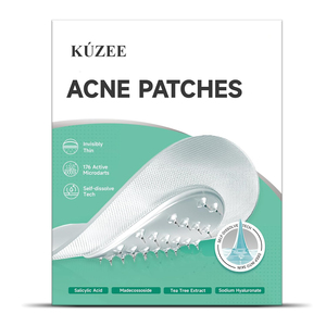 แผ่นแปะสิวไมโครดาร์ท 36 ชิ้น สำหรับ<span class=keywords><strong>รอย</strong></span><span class=keywords><strong>สิว</strong></span>ฝังลึก ผสมกรดซาลิไซลิกและมาเดคโคไซด์ - Product Image 1