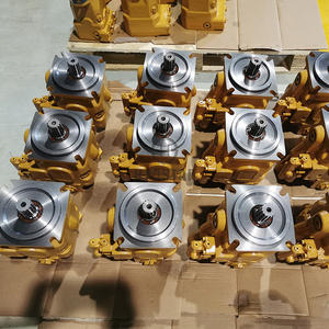 306E <span class=keywords><strong>Mini</strong></span> pompe à piston hydraulique à cylindrée variable axiale hydraulique 3973941 397-3941 pour Caterpillar - Product Image 3